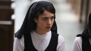 Novitiate's poster