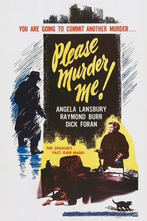 Please Murder Me!'s poster image
