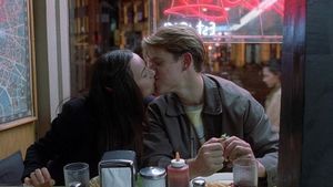 Good Will Hunting's poster