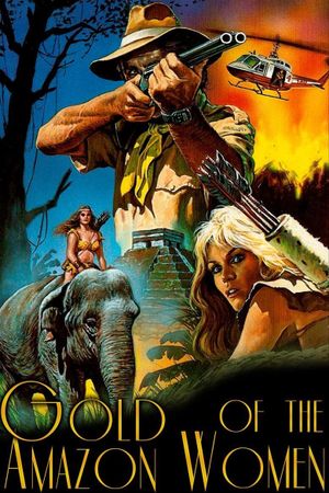 Gold of the Amazon Women's poster