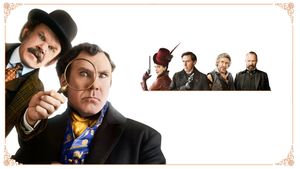 Holmes & Watson's poster