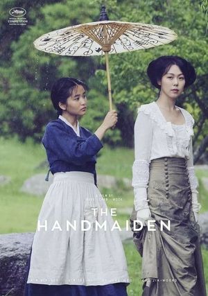 The Handmaiden's poster