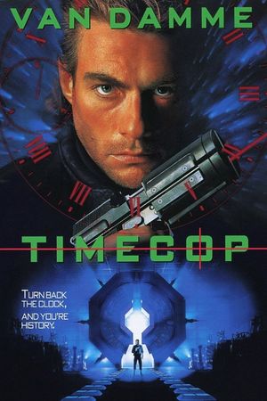 Timecop's poster