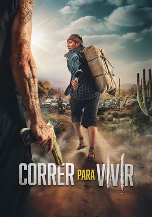 Correr para Vivir's poster