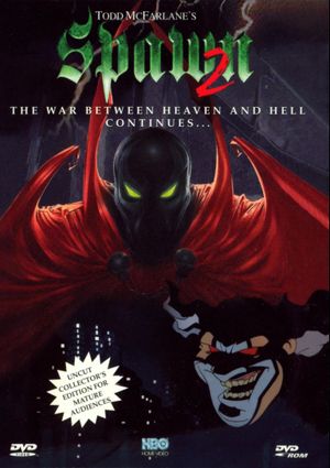 Todd McFarlane's Spawn 2's poster