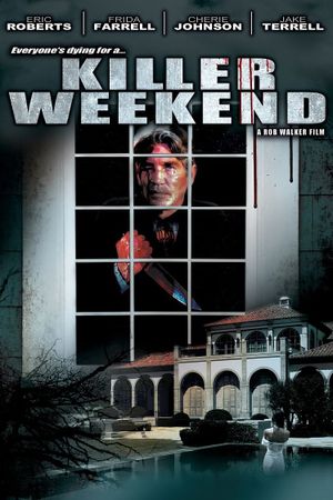A Killer Weekend's poster