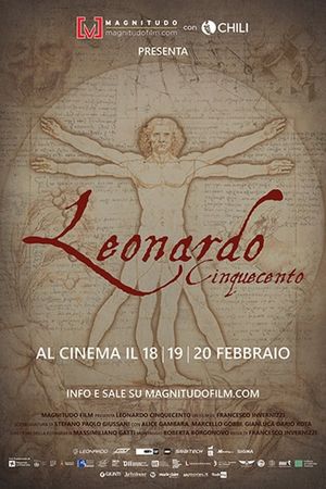 Leonardo Cinquecento's poster