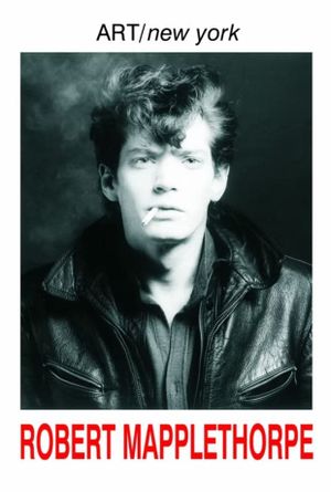 Program No. 61: Robert Mapplethorpe's poster image