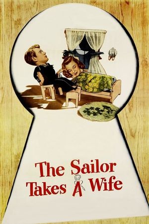 The Sailor Takes a Wife's poster
