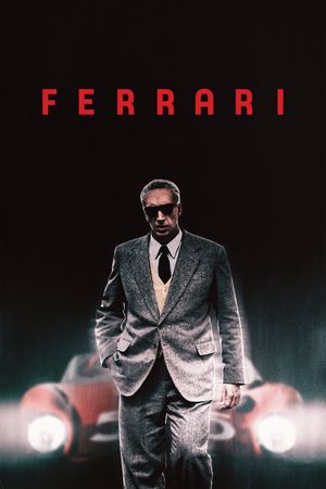 Ferrari's poster