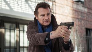 A Walk Among the Tombstones's poster