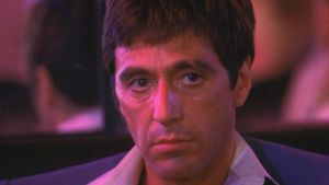 Scarface's poster