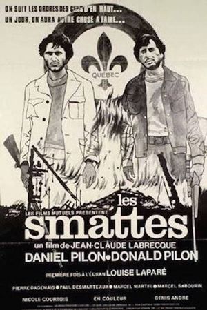 Les smattes's poster