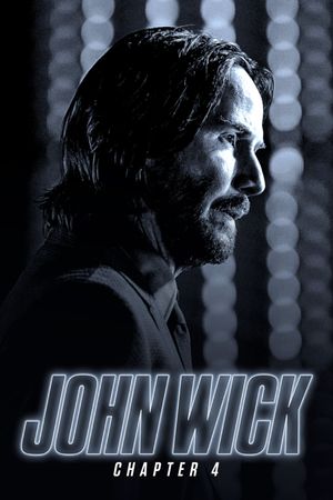 John Wick: Chapter 4's poster