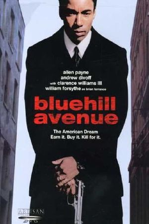 Blue Hill Avenue's poster