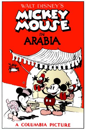 Mickey in Arabia's poster image