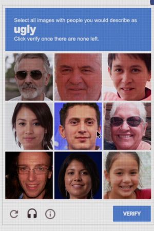 I'm Not A Robot's poster