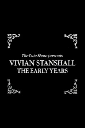 Vivian Stanshall: The Early Years's poster