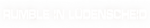 Rumble in Lüdenscheid's poster