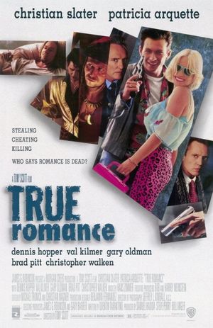 True Romance's poster