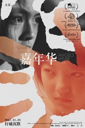 Angels Wear White's poster