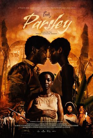Parsley's poster