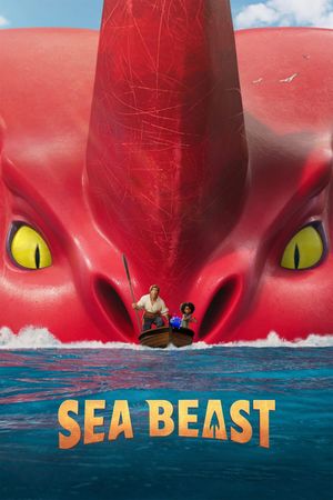 The Sea Beast's poster