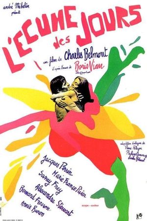 Spray of the Days's poster