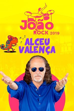 Alceu Valença - João Rock's poster