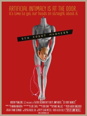 Sex Robot Madness's poster