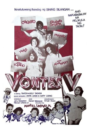 Vontes V's poster