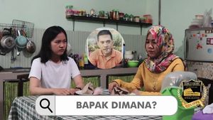 Bapak Dimana?'s poster