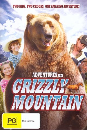 Horse Crazy 2: The Legend of Grizzly Mountain's poster