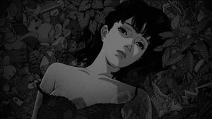 Perfect Blue's poster