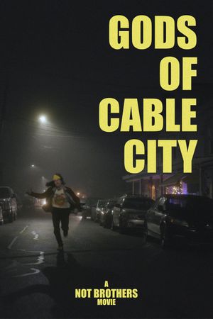 Gods of Cable City's poster