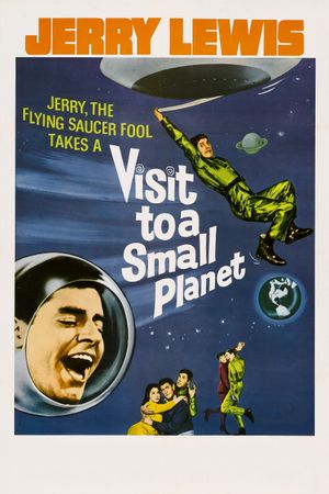 Visit to a Small Planet's poster