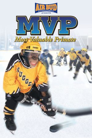 MVP: Most Valuable Primate's poster