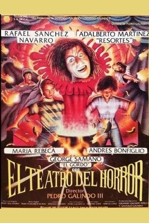 El teatro del horror's poster