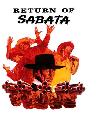 Return of Sabata's poster