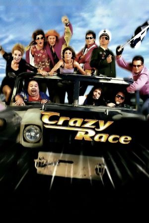 Crazy Race's poster