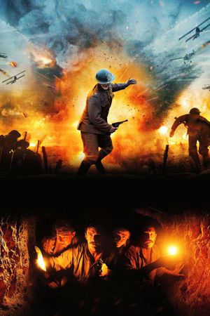 The War Below's poster