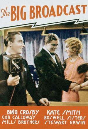 The Big Broadcast's poster