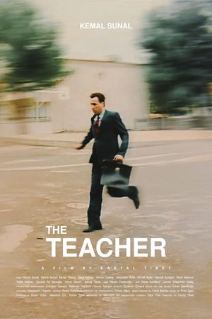 The Teacher's poster