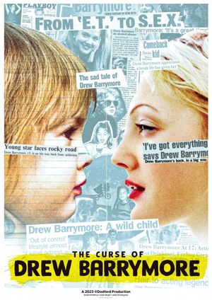 Drew's Barrymore Curse's poster