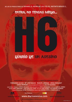 H6: Diario de un asesino's poster