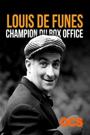 Louis de Funès champion du box office's poster