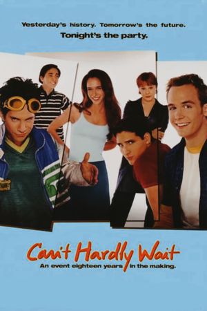Can't Hardly Wait's poster