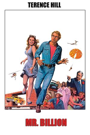 Mr. Billion's poster