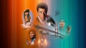 Star Trek IV: The Voyage Home's poster
