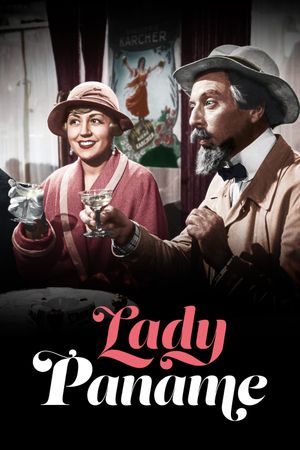 Lady Paname's poster